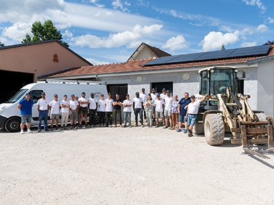 Construction et rénovation en Haute-Saône
